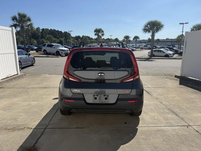 used 2020 Kia Soul car, priced at $17,990