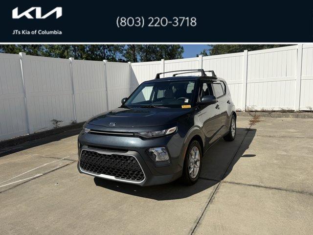 used 2020 Kia Soul car, priced at $17,990