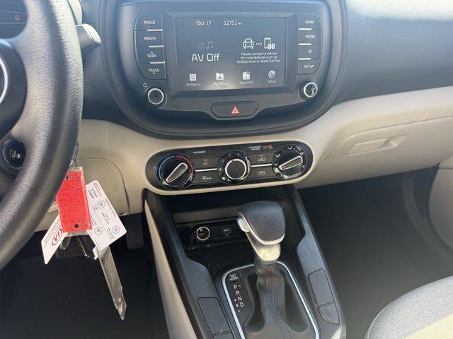 used 2020 Kia Soul car, priced at $17,990