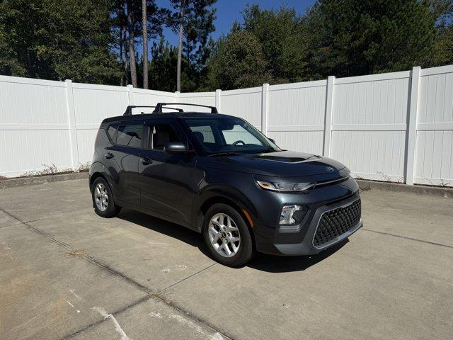 used 2020 Kia Soul car, priced at $17,990