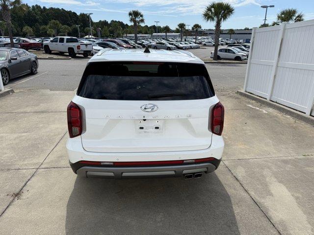 used 2024 Hyundai Palisade car, priced at $31,690