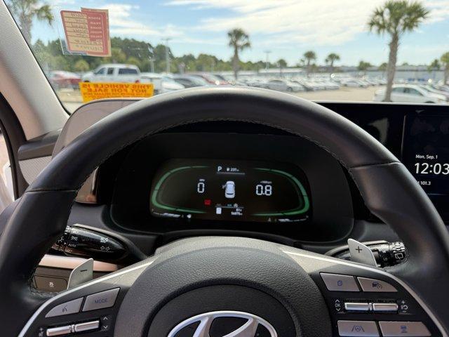 used 2024 Hyundai Palisade car, priced at $31,690