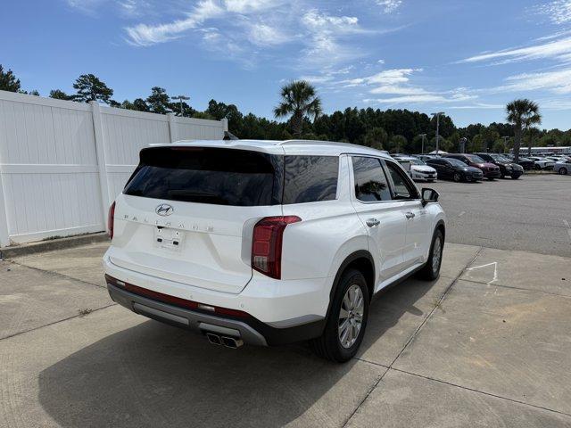 used 2024 Hyundai Palisade car, priced at $31,690