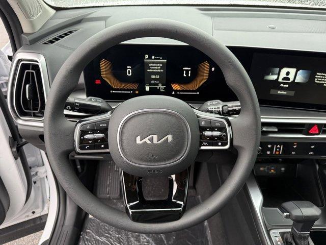 new 2025 Kia Sorento car, priced at $32,837