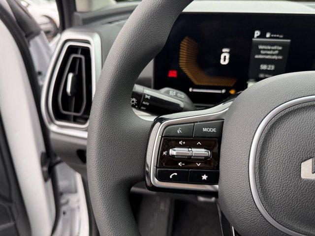 new 2025 Kia Sorento car, priced at $32,837