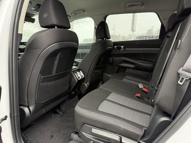 new 2025 Kia Sorento car, priced at $32,837