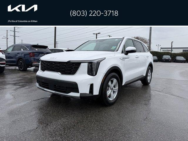 new 2025 Kia Sorento car, priced at $32,837