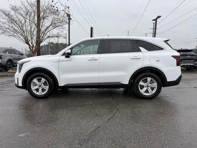 new 2025 Kia Sorento car, priced at $32,837