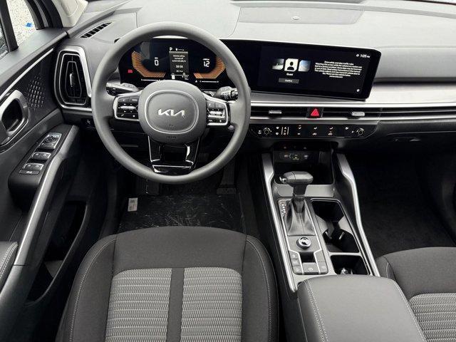 new 2025 Kia Sorento car, priced at $32,837