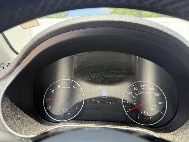 used 2021 Kia Seltos car, priced at $15,990