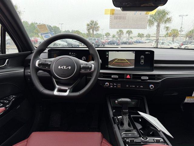 new 2025 Kia K5 car, priced at $32,340