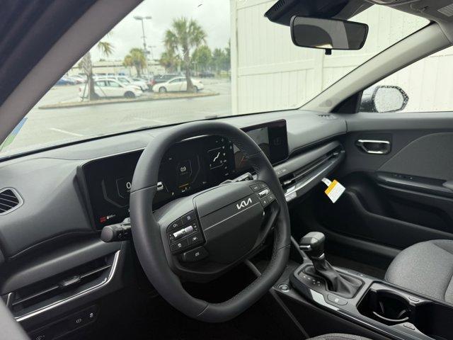 new 2025 Kia K4 car, priced at $25,340