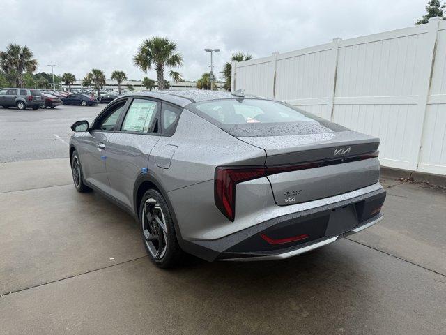 new 2025 Kia K4 car, priced at $25,340