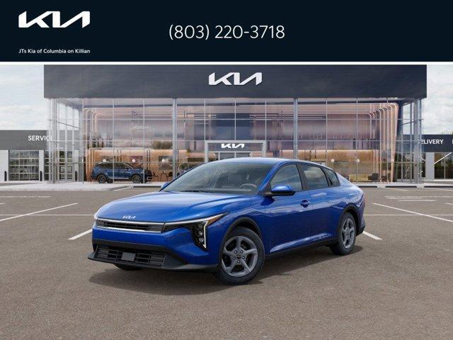 new 2025 Kia K4 car, priced at $24,320