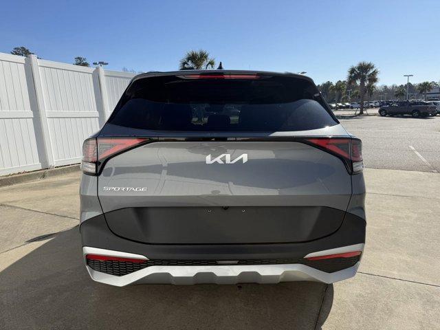 new 2025 Kia Sportage car