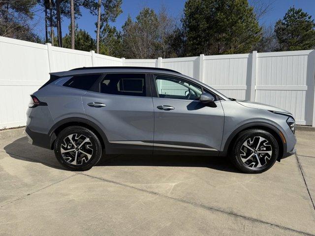 new 2025 Kia Sportage car