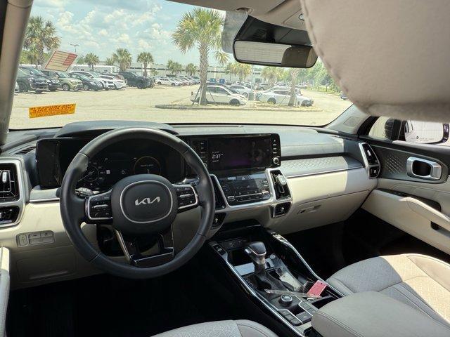 used 2023 Kia Sorento car, priced at $33,990