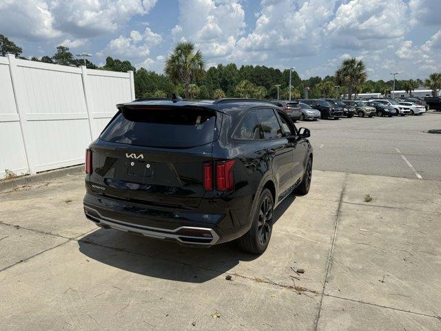 used 2023 Kia Sorento car, priced at $33,990