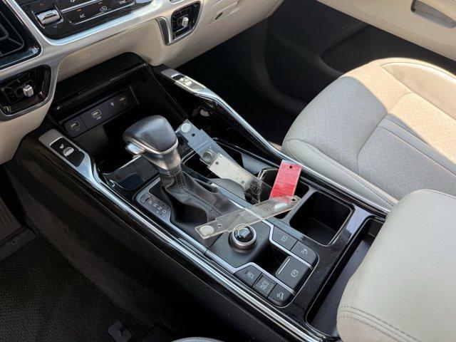 used 2023 Kia Sorento car, priced at $33,990