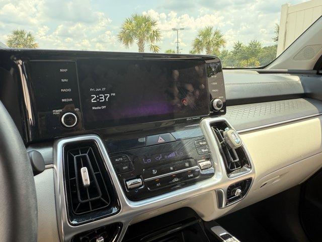 used 2023 Kia Sorento car, priced at $33,990