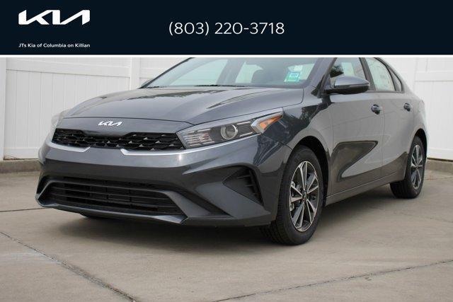 new 2024 Kia Forte car, priced at $21,446