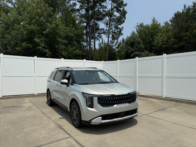 new 2025 Kia Carnival Hybrid car, priced at $45,350