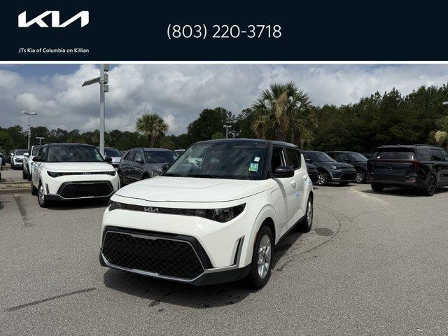 new 2025 Kia Soul car, priced at $23,405