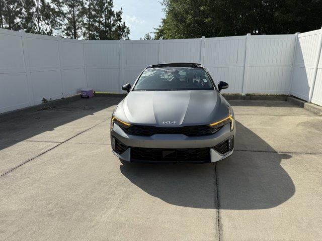 new 2025 Kia K5 car, priced at $32,540