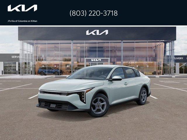 new 2025 Kia K4 car