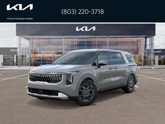 new 2026 Kia Carnival car