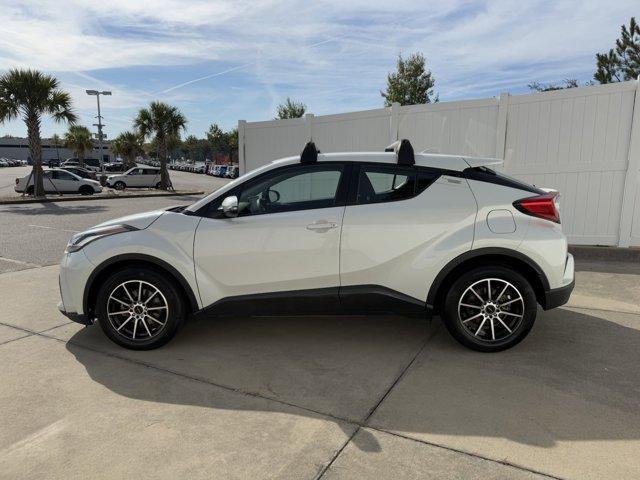 used 2021 Toyota C-HR car, priced at $20,590