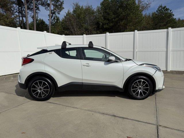 used 2021 Toyota C-HR car, priced at $20,590