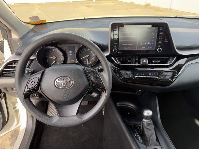 used 2021 Toyota C-HR car, priced at $20,590