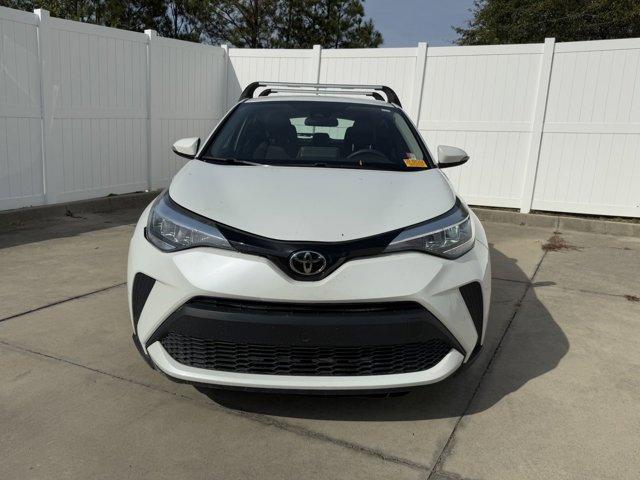 used 2021 Toyota C-HR car, priced at $20,590