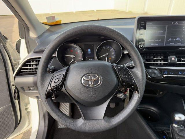 used 2021 Toyota C-HR car, priced at $20,590