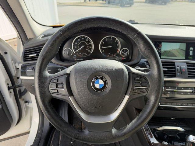 used 2016 BMW X3 car, priced at $12,990