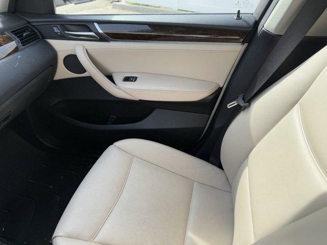 used 2016 BMW X3 car, priced at $12,990