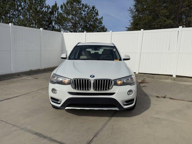 used 2016 BMW X3 car, priced at $12,990