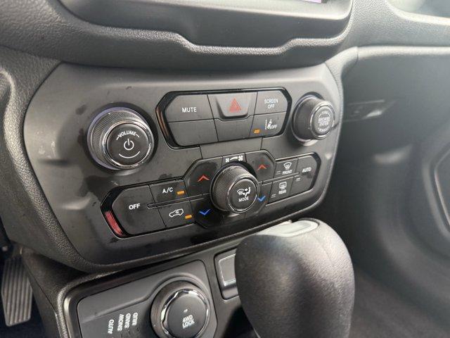 used 2023 Jeep Renegade car, priced at $21,990