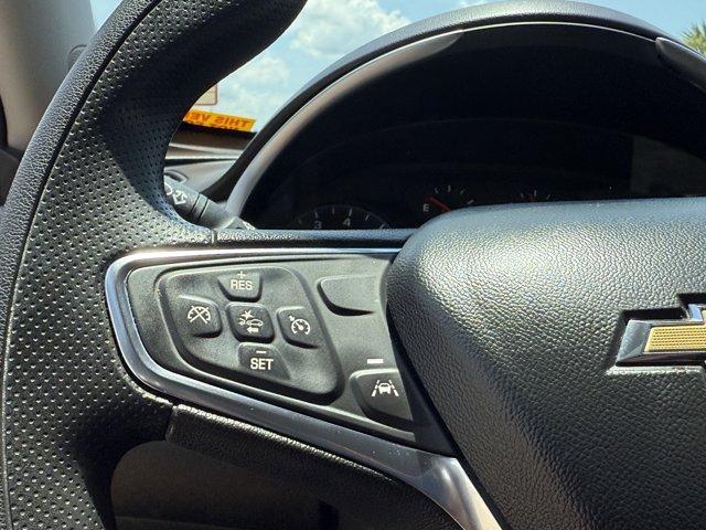 used 2023 Chevrolet Malibu car, priced at $18,190