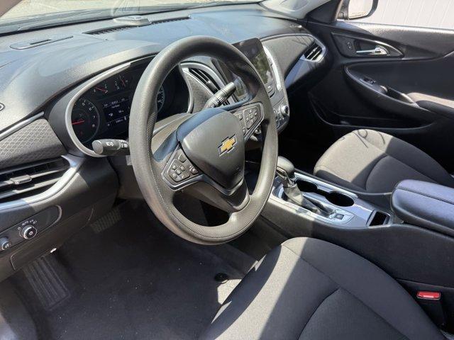 used 2023 Chevrolet Malibu car, priced at $18,190