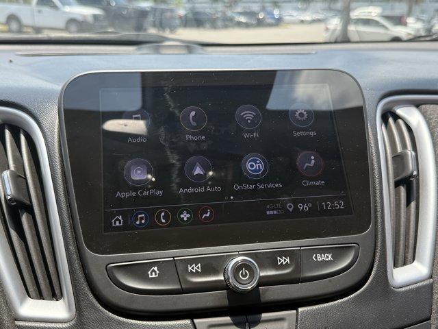 used 2023 Chevrolet Malibu car, priced at $18,190