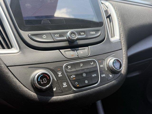 used 2023 Chevrolet Malibu car, priced at $18,190