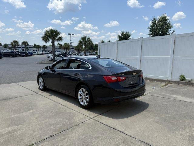 used 2023 Chevrolet Malibu car, priced at $18,190