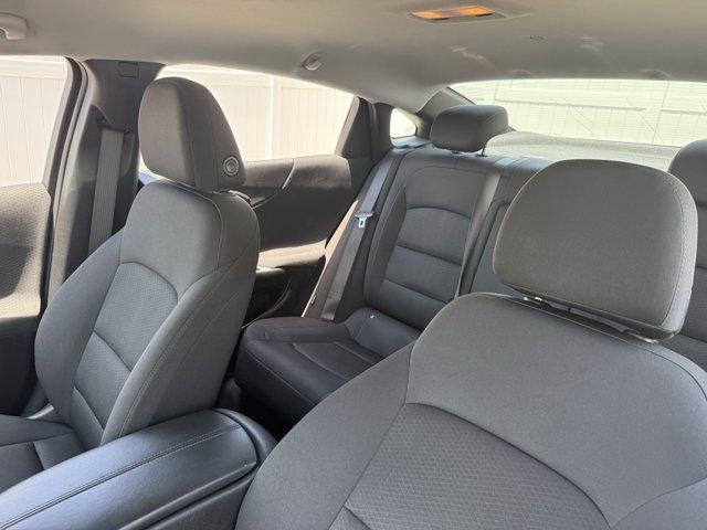 used 2023 Chevrolet Malibu car, priced at $18,190