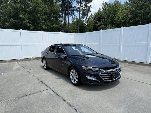used 2023 Chevrolet Malibu car, priced at $18,190