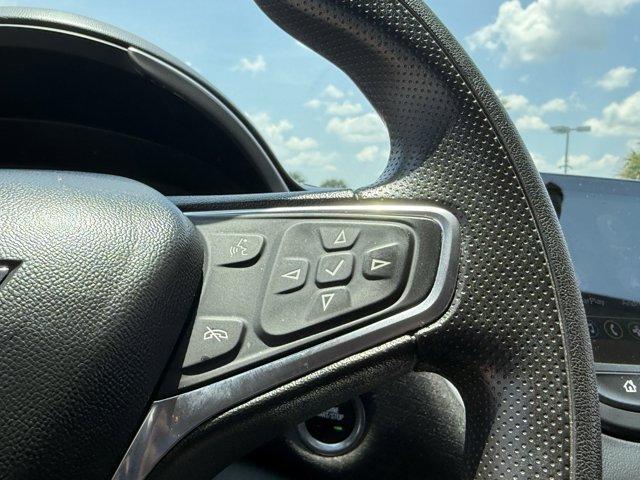 used 2023 Chevrolet Malibu car, priced at $18,190