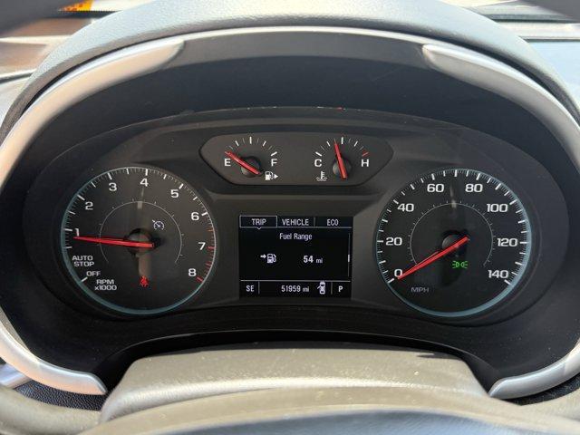 used 2023 Chevrolet Malibu car, priced at $18,190