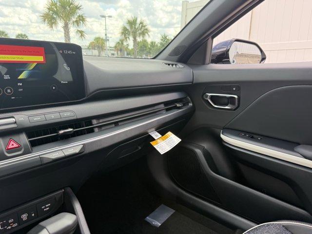 new 2025 Kia K4 car, priced at $26,540