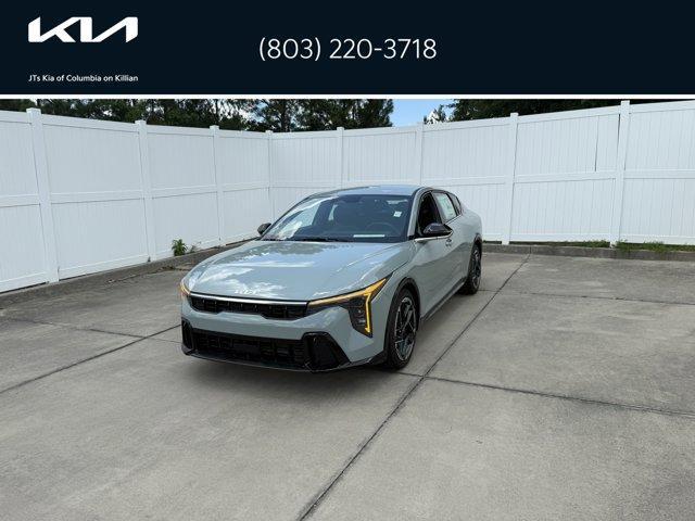 new 2025 Kia K4 car, priced at $26,540